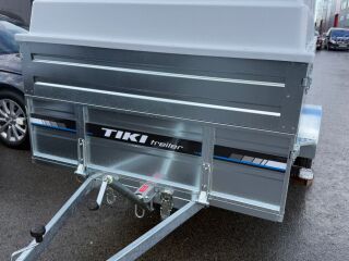Tiki Treiler Lumesaan 350 haagis 3.5x1.72