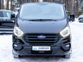 Ford Transit Custom 320 Long L2 Service Line 2.0 Ecoblue 96kW