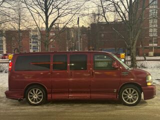 Chevrolet Express 5.3 V8 224kW