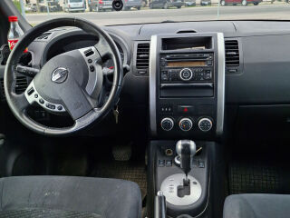 Nissan X-Trail 2.0 DCI 110kW