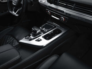 Audi SQ7 Black Edition 4.0 320kW