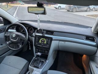 Skoda Superb 2.0 103kW