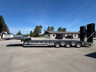 Özgül Trailer LW329 - 3AXL LOWBED