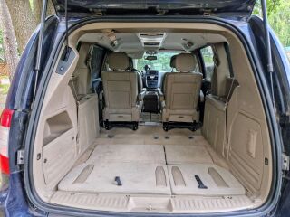 Chrysler Town & Country 3.6 208kW