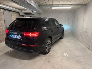 Audi Q7 Black Line 3.0 TDI 155кВ