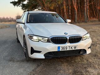 BMW 318 2.0 110kW