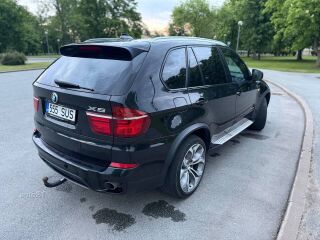 BMW X5 3.0 225кВ