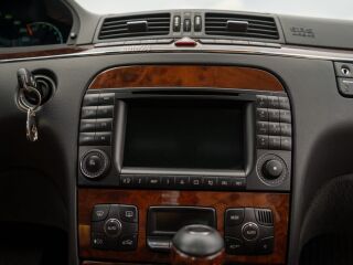 Mercedes-Benz S 500 4matic 5.0 225кВ