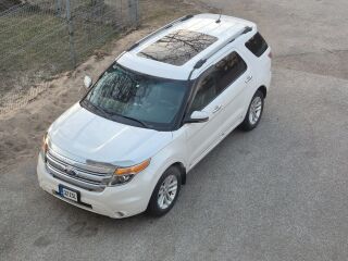 Ford Explorer 3.5 216кВ