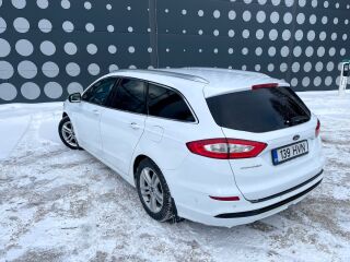 Ford Mondeo 2.0 110кВ