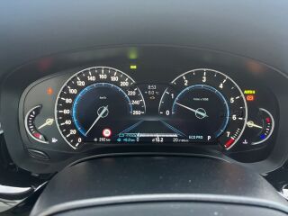 BMW 530 2.0 185kW