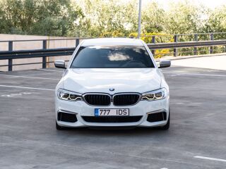 BMW M550 3.0 R6 294kW