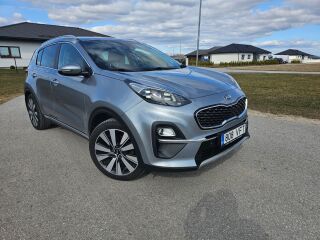 Kia Sportage MY21 EX 2WD 7DCT 1.6 T-GDI 130kW