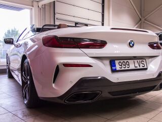 BMW 840 M Sport xDrive Cabrio 3.0 245kW