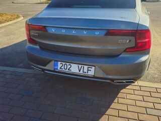 Volvo S90 D5 R-Design AWD + Polestar 2.0 173kW
