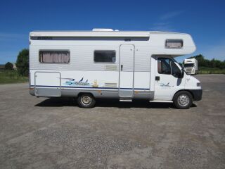 Fiat Ducato 2.8 TDI 90кВ