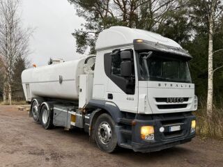 Iveco Stralis 332kW