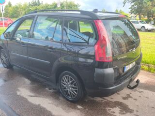 Citroen C4 Picasso 1.6 80кВ