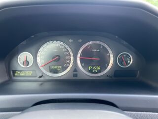 Volvo V70 Facelift 4WD 2.4 D5 136kW