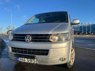 Volkswagen Multivan 2.0 132kW