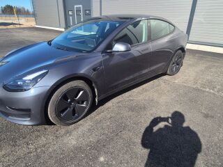 Tesla Model 3 Standard Range Plus RWD 208kW