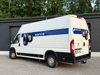 Peugeot Boxer Extra Long ja kõrge 2.0 120kW