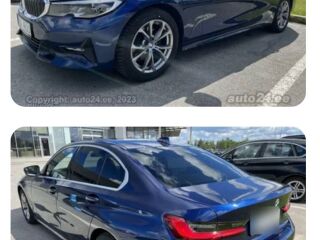 BMW 320 2.0 140kW