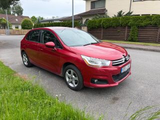 Citroen C4 1.6 82kW