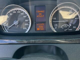 Mercedes-Benz Viano Avantgarde 3.0 V6 CDI 165кВ