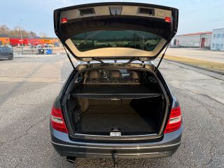 Mercedes-Benz C 220 Avantgarde AMG Facelift EU5 2.1 R4 CDI 125кВ