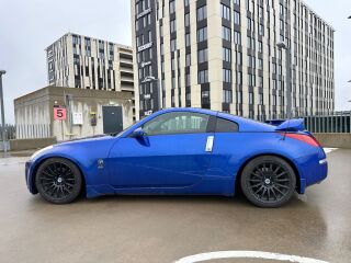 Nissan 350Z 3.5 211kW