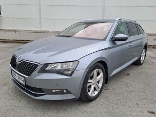 Skoda Superb 1.6 88kW
