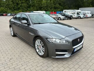Jaguar XF R-Sport 2.0 132kW