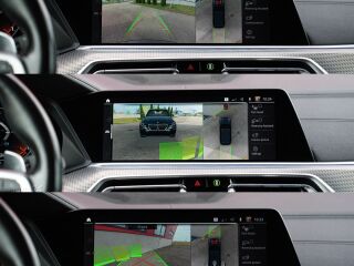 BMW X5 M50 M50D 3.0 294kW