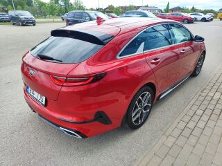 Kia ProCeed GT Line 1.4 TGDi 103kW
