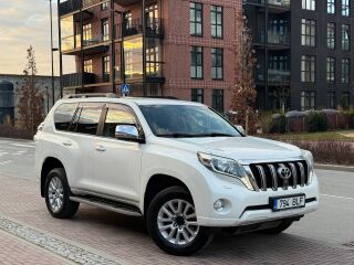 Toyota Land Cruiser Comfort 3.0 140kW