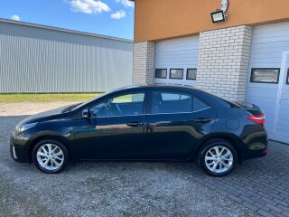 Toyota Corolla 1.6 Valve Matic 97kW