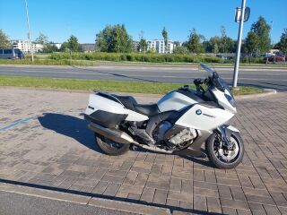 BMW K 1600 GT 118kW