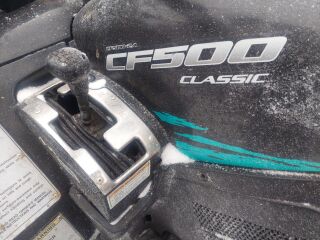 CFMOTO CFORCE 500 LUMESAHK 14kW