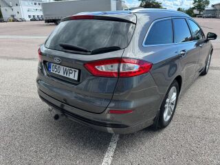 Ford Mondeo 2.0 110kW