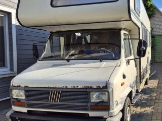Fiat Ducato Bürnster 2.5 55kW