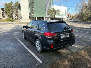 Subaru Outback 2.0 110kW