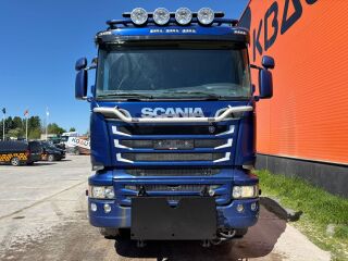 Scania R730 8x4 537kW