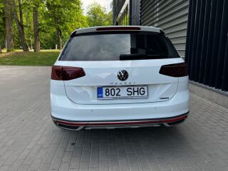 Volkswagen Passat Alltrack 2.0 147kW