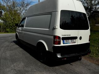 Volkswagen Transporter 2.5 96kW
