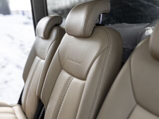 Ford Galaxy Individual Edition Ghia Facelift 2.0 120kW