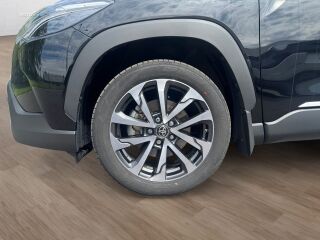 Toyota Corolla Cross Luxury Limited 1.8 72кВ