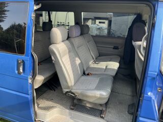 Volkswagen Caravelle Long 2.5 R5 TDI 75kW