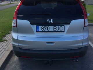 Honda CR-V Lifestyle 2.0 114kW