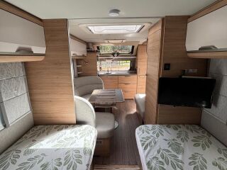 Knaus Südwind 650 PEB 60 Years